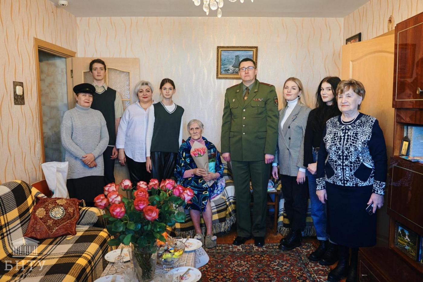 Мы гордимся ими